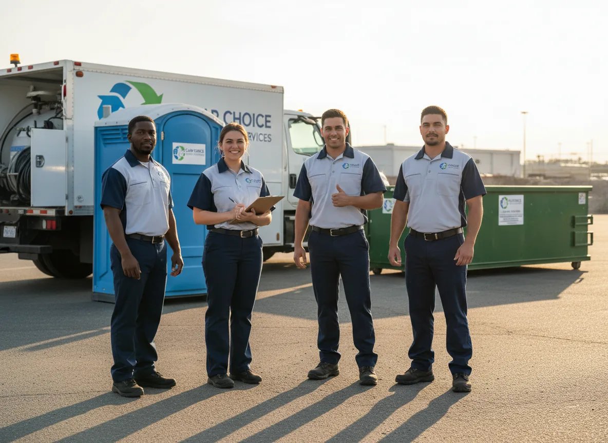 Porta Potty Rental company in Birchdale, MN