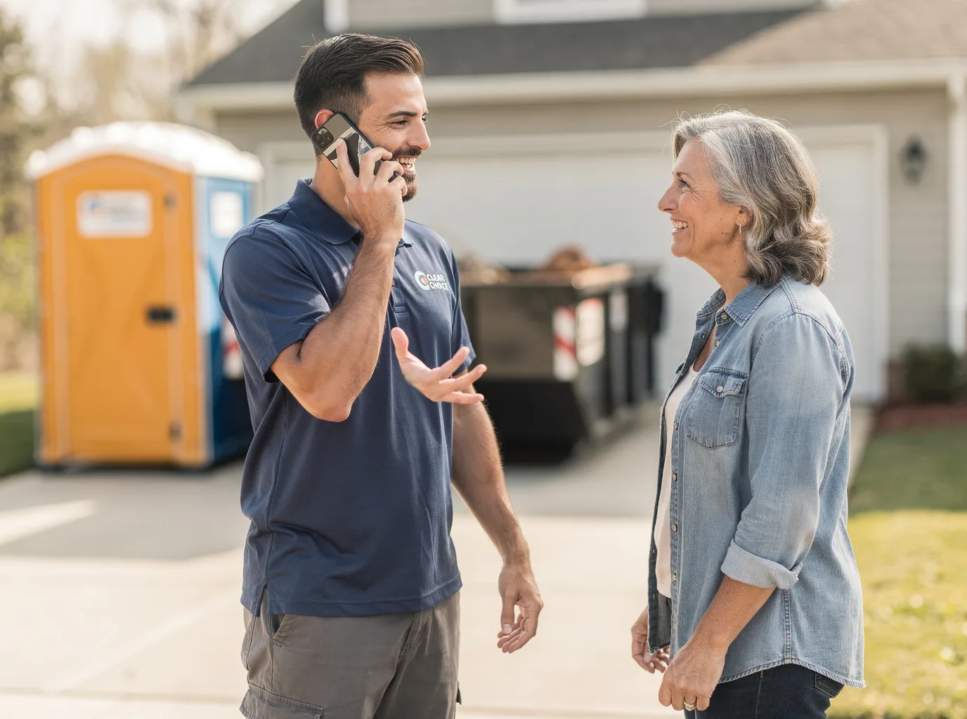 Porta Potty Rental Birchdale, MN FAQs